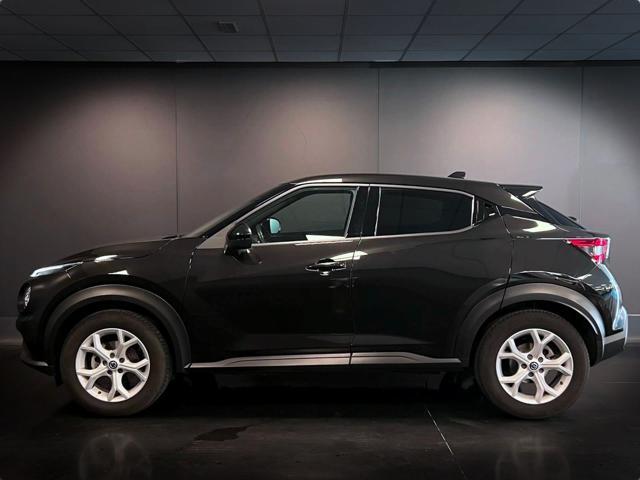 NISSAN Juke 1.0 DIG-T 114 CV N-Connecta
