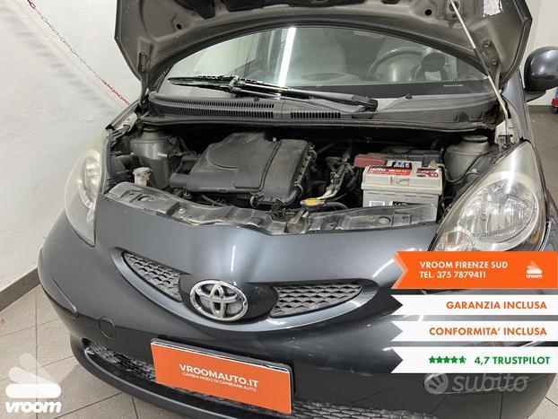 TOYOTA Aygo 1 serie Aygo 1.0 12V VVT-i 3 porte...