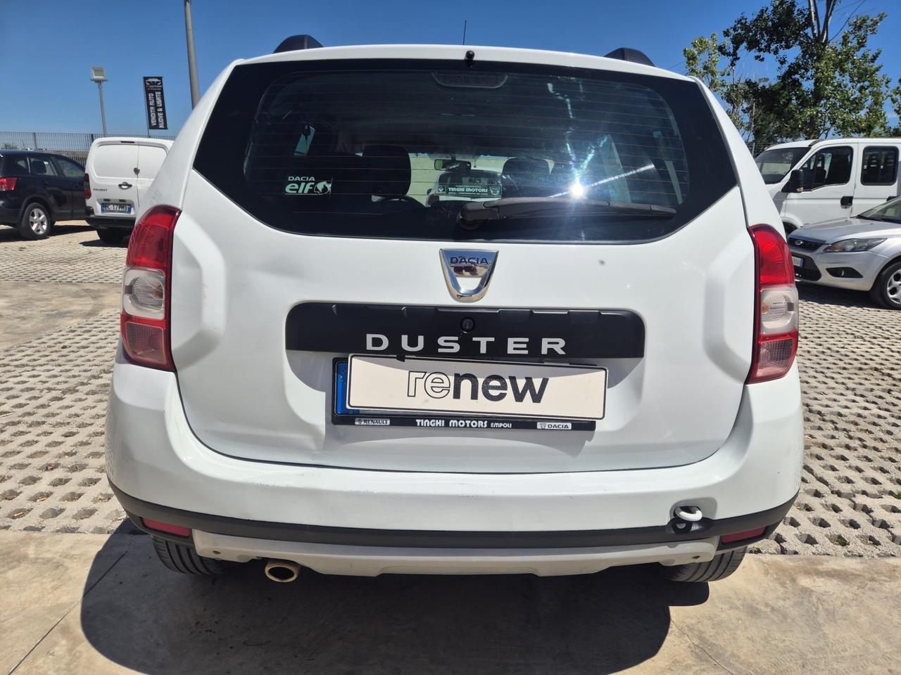 Dacia Duster 1.6 105CV 4x2 GPL Lauréate