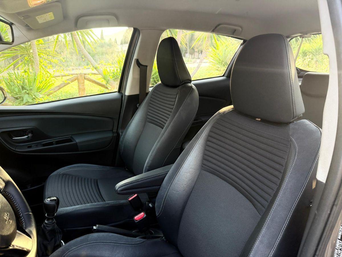 TOYOTA - Yaris - 1.4 D-4D 5p. Business