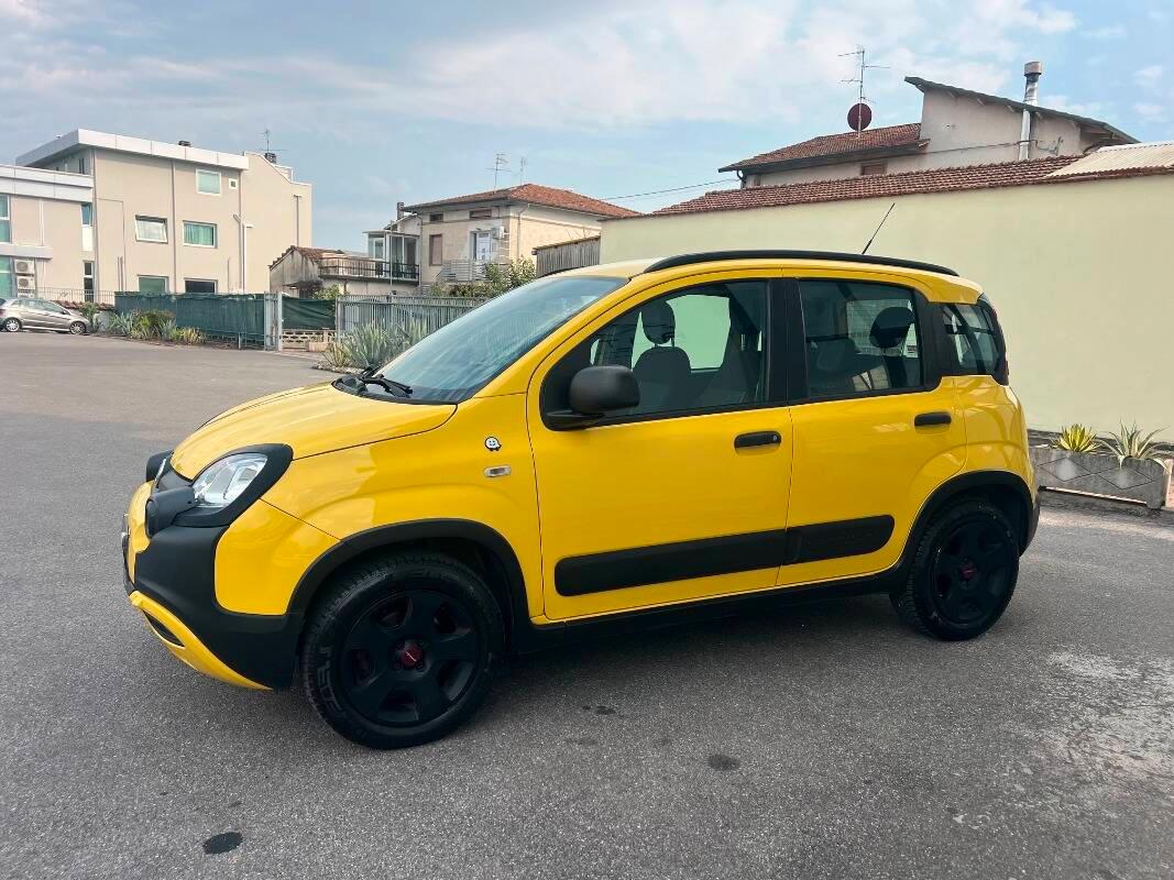 Fiat Panda City Cross 1.2 City Cross s&s 69cv my19