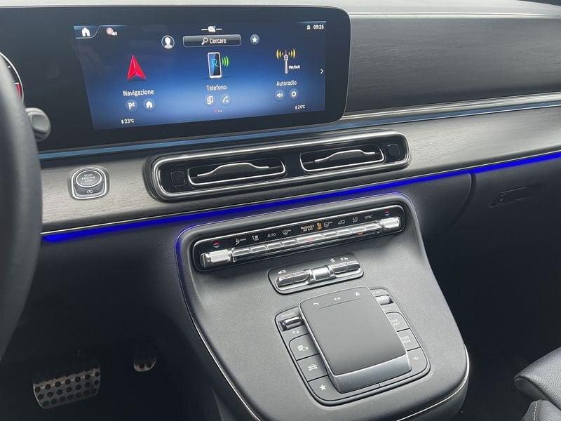 Mercedes-Benz Classe V V 250 d Automatic 4Matic Avantgarde Long 190 CV