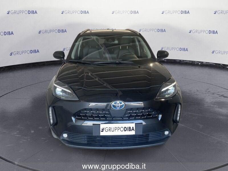 Toyota Yaris Cross 1.5h Lounge fwd 116cv e-cvt