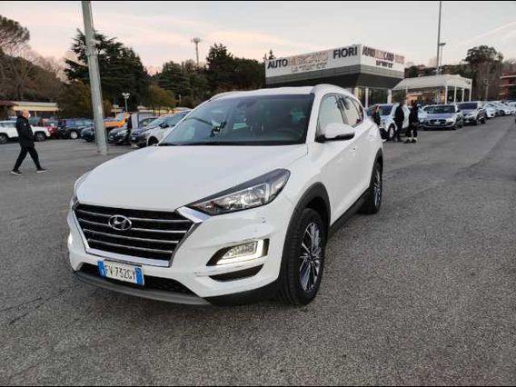 HYUNDAI Tucson II 2018 Tucson 1.6 crdi Xprime 2wd 115cv