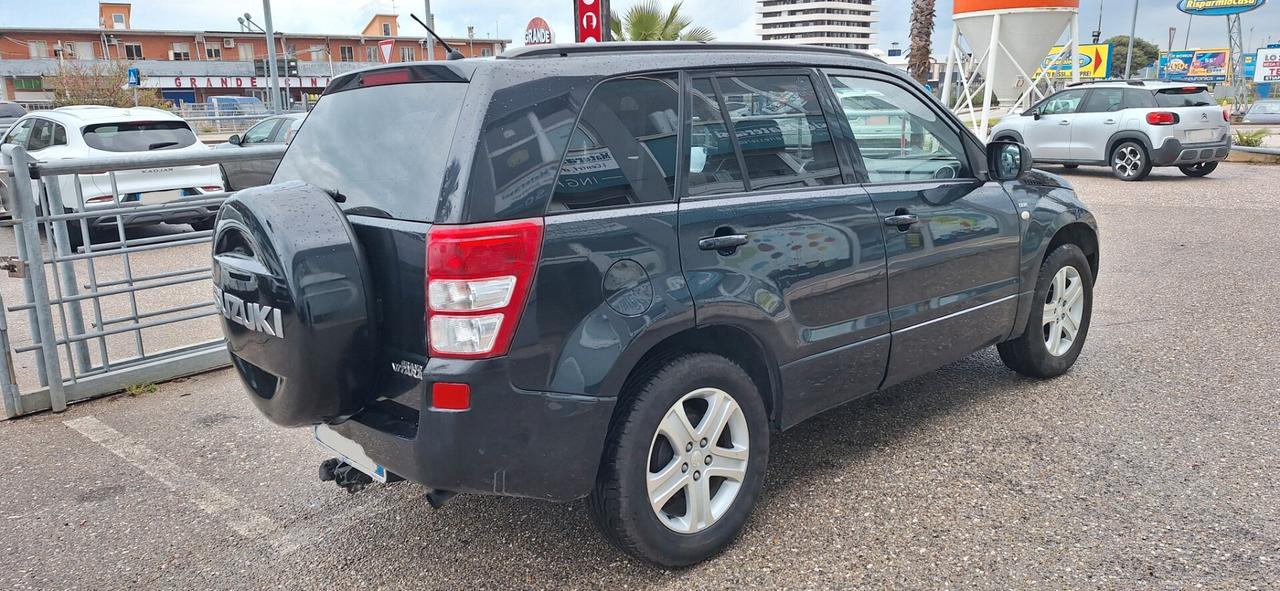 Suzuki Grand Vitara 1.9 DDiS 5 porte Executive