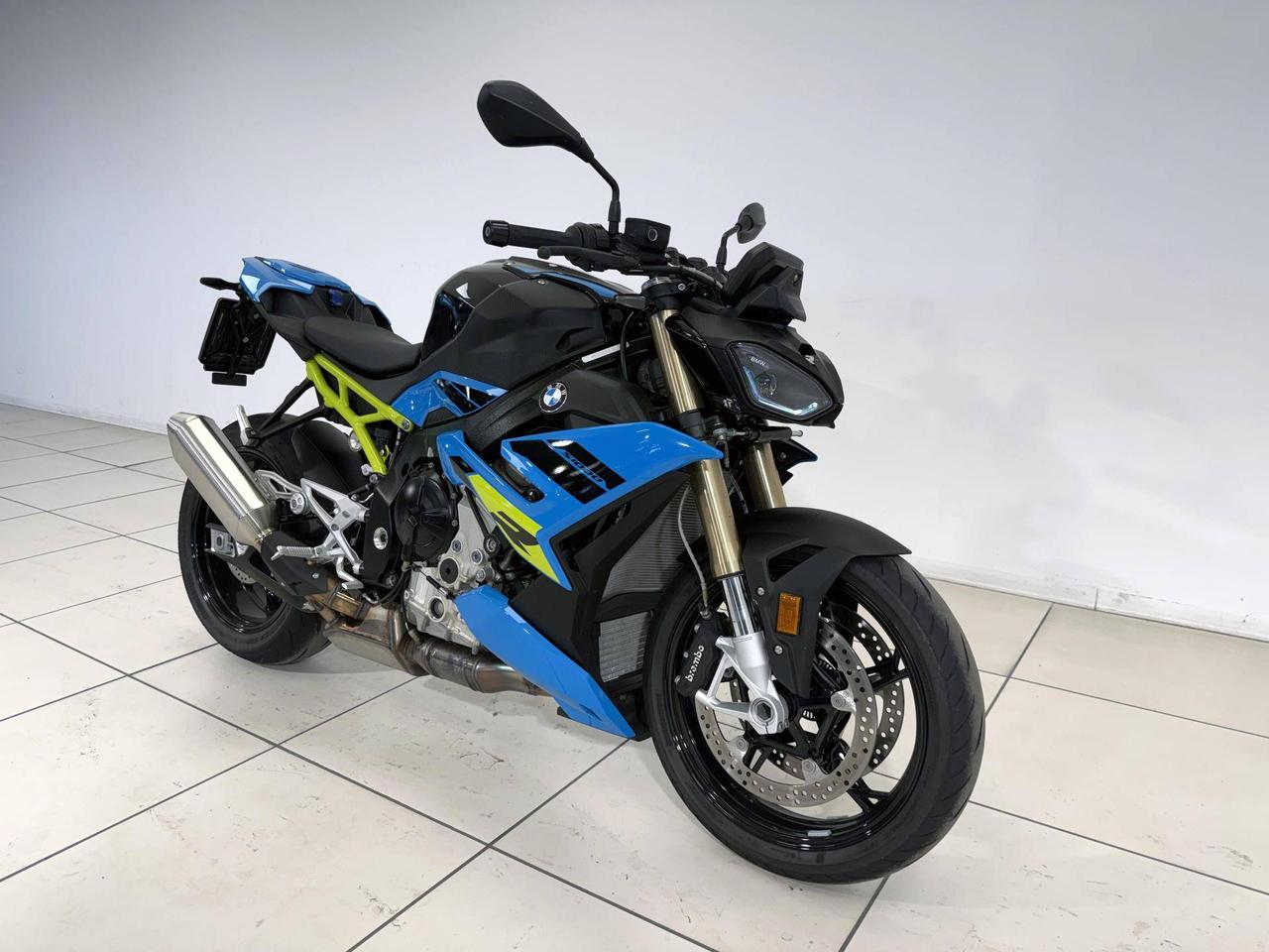 BMW S 1000 R Sport