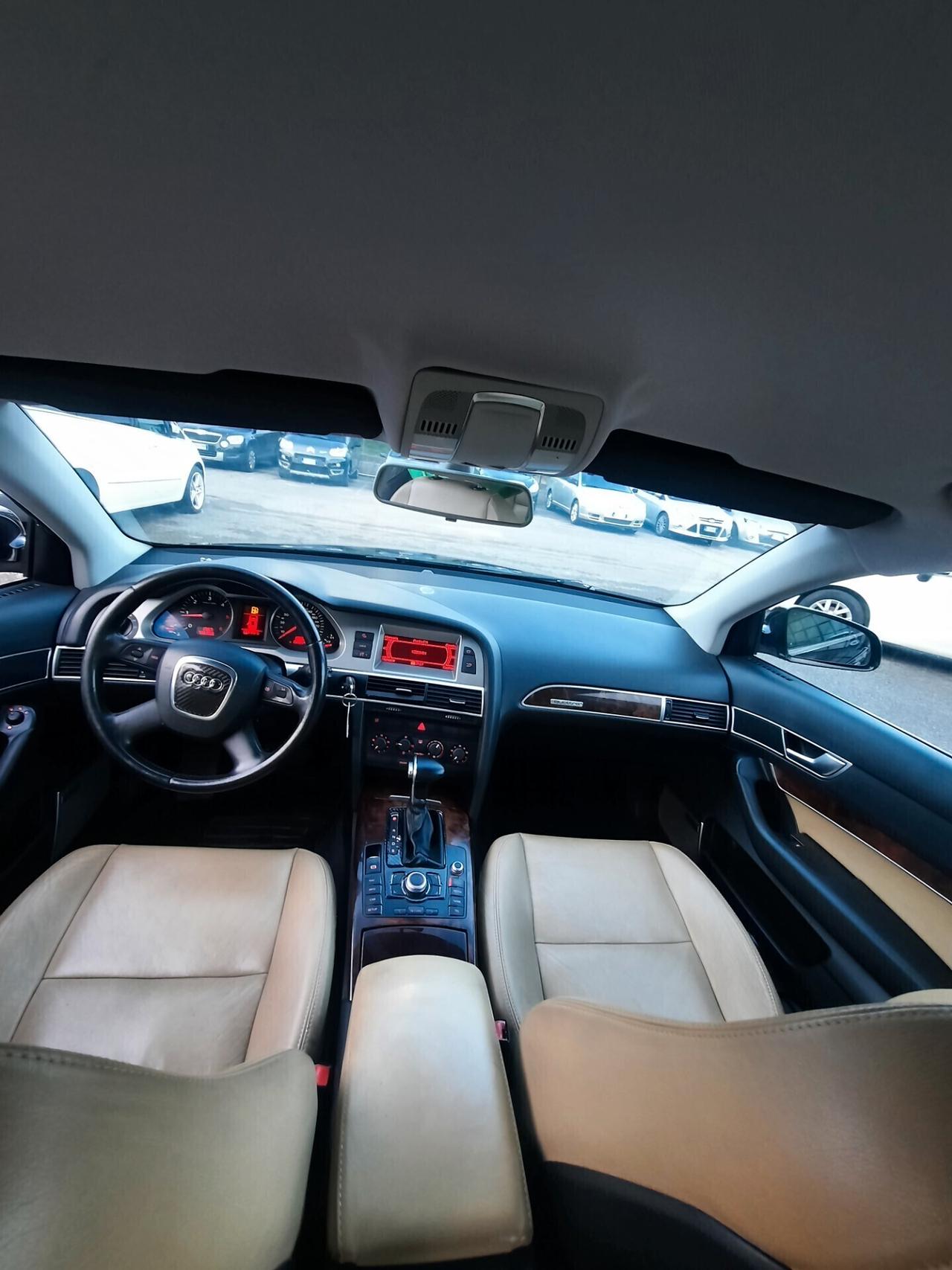 Audi A6 Avant 3.0 V6 TDI F.AP. quattro