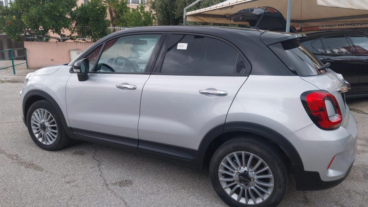 Fiat 500X 1.6 MultiJet 130 CV Connect