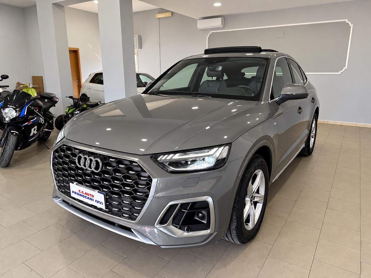 Audi Q5 SPB 35 TDI S tronic line