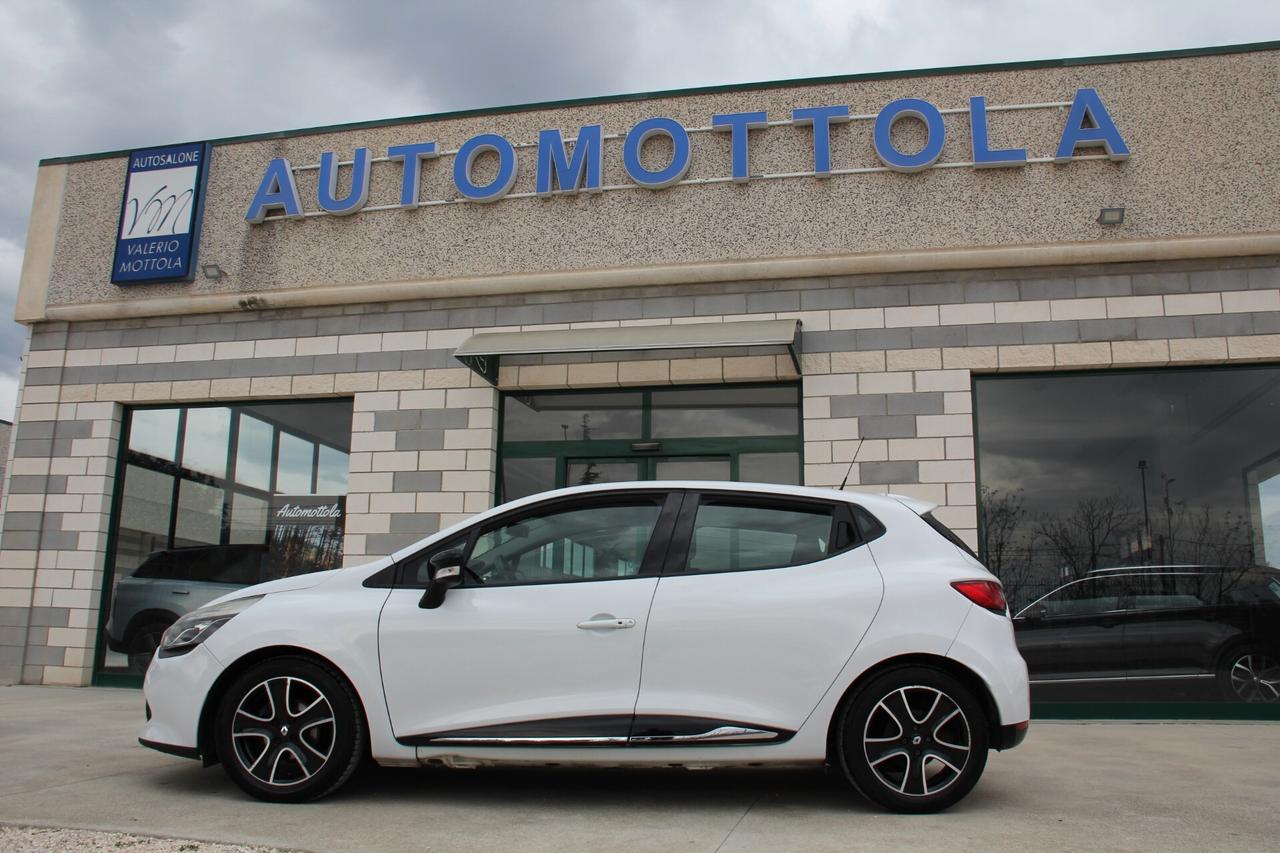 Renault Clio 0.9 TCe 12V GPL Start&Stop 5 porte Energy (KW 66 - CV 90 Neopatentati)