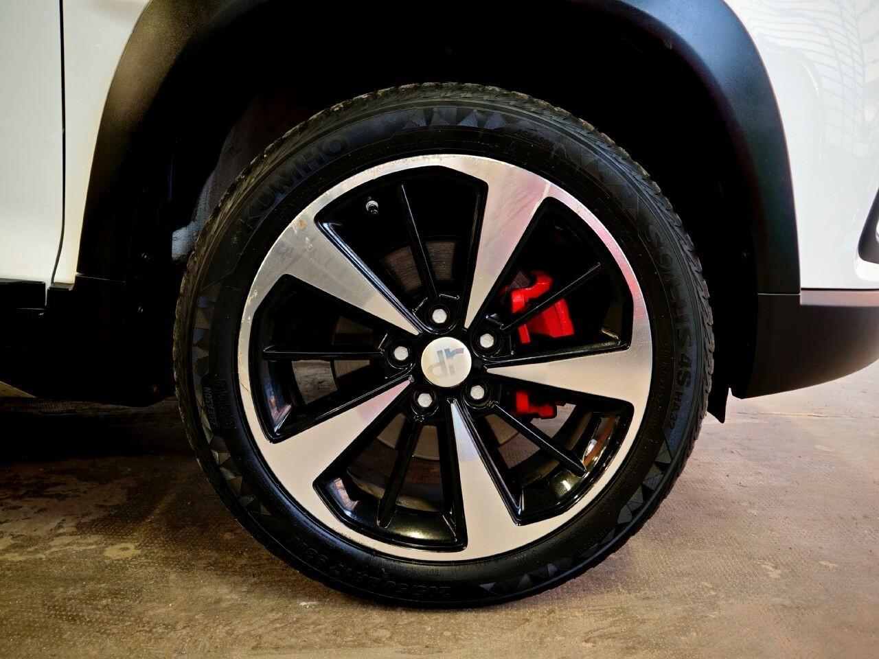 Dr 3 1.5 Bi-Fuel GPL