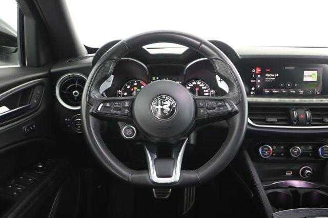 ALFA ROMEO Stelvio Stelvio 2.2 Turbodiesel 210 CV AT8 Q4 Veloce