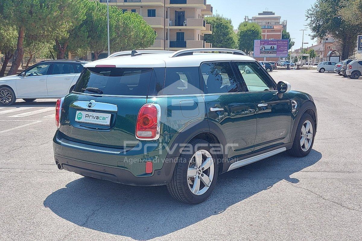 MINI Mini 2.0 Cooper D Hype Countryman ALL4