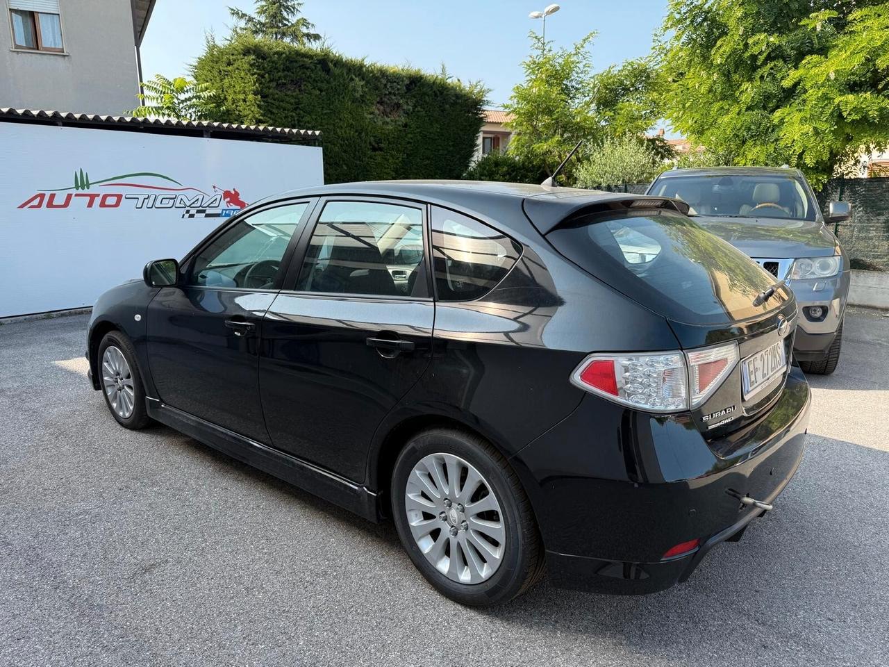 Subaru Impreza 2.0D NON MARCIANTE