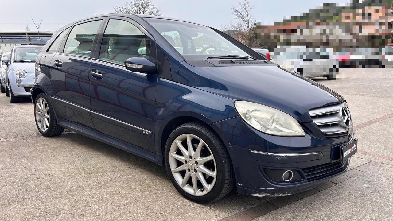 Mercedes-benz B 180 CDI Sport