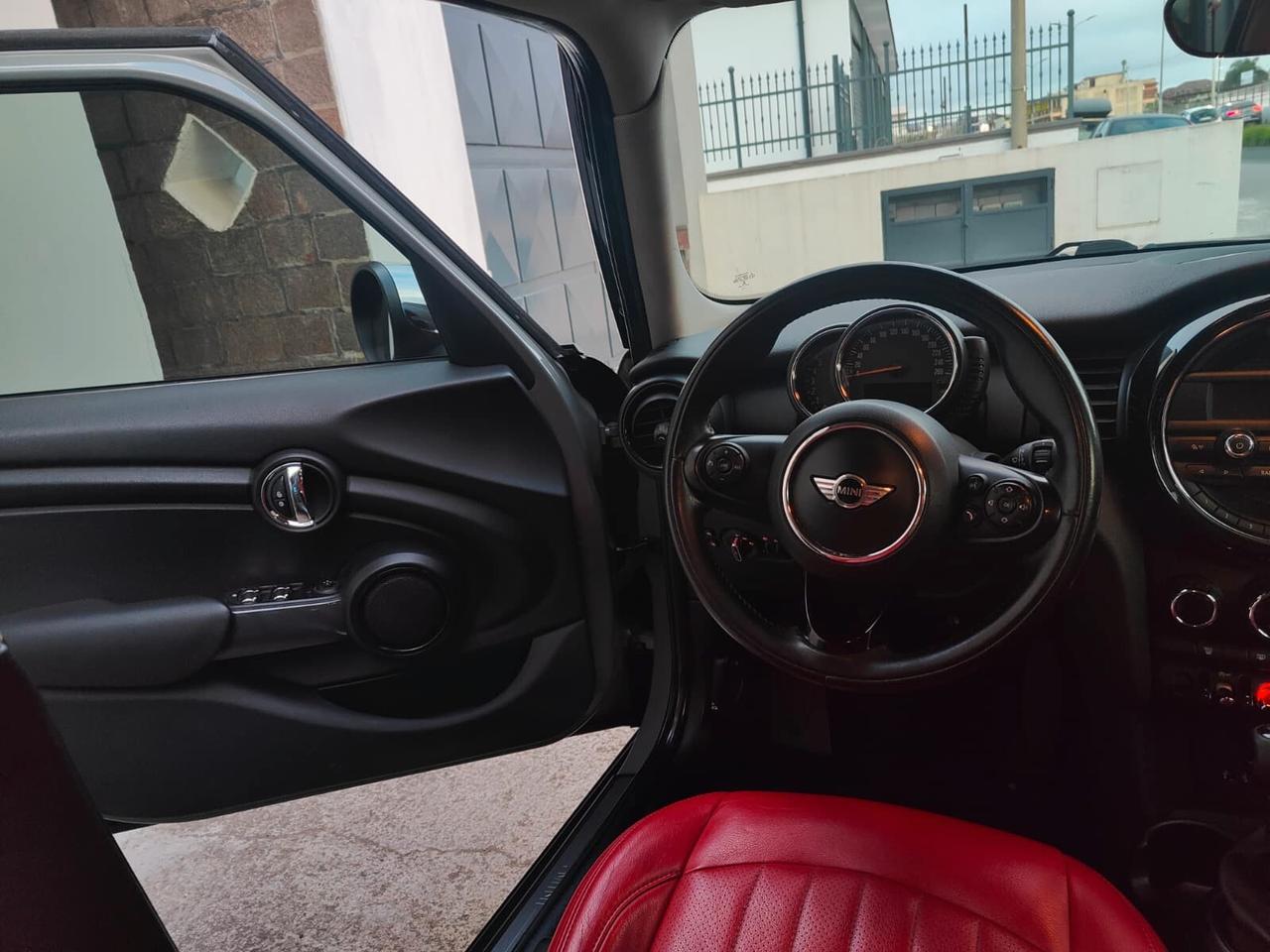 MINI ONE D - PRoVENIENZA TOSCANA-ECCELLENTi CONDIZIONi