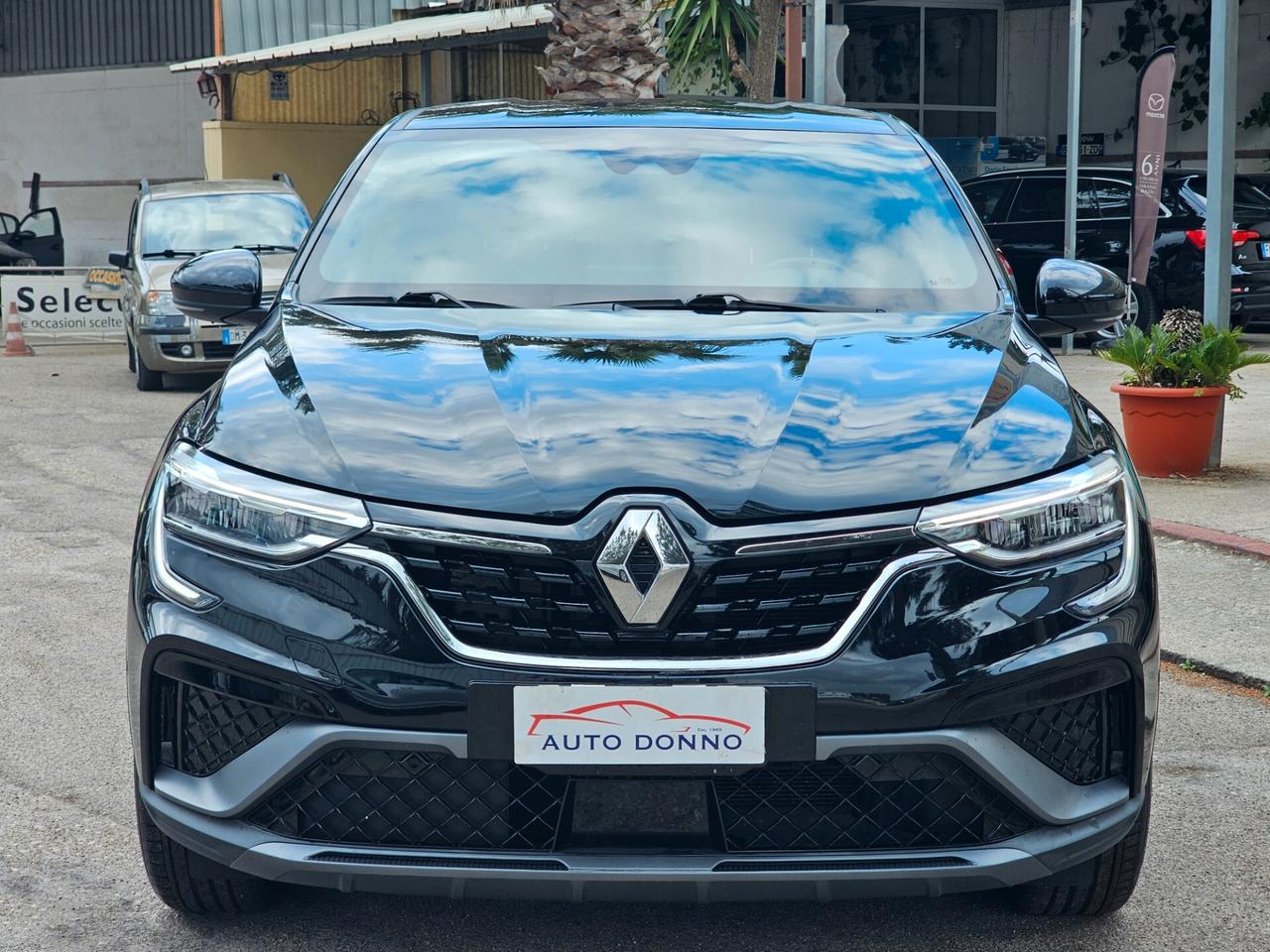 Renault Arkana Hybrid E-Tech 145 CV R.S. Line