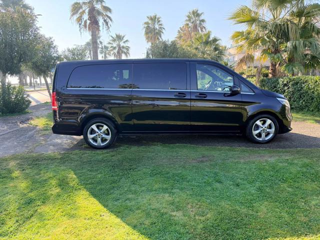 MERCEDES-BENZ V 250 d Automatic Exclusive Long