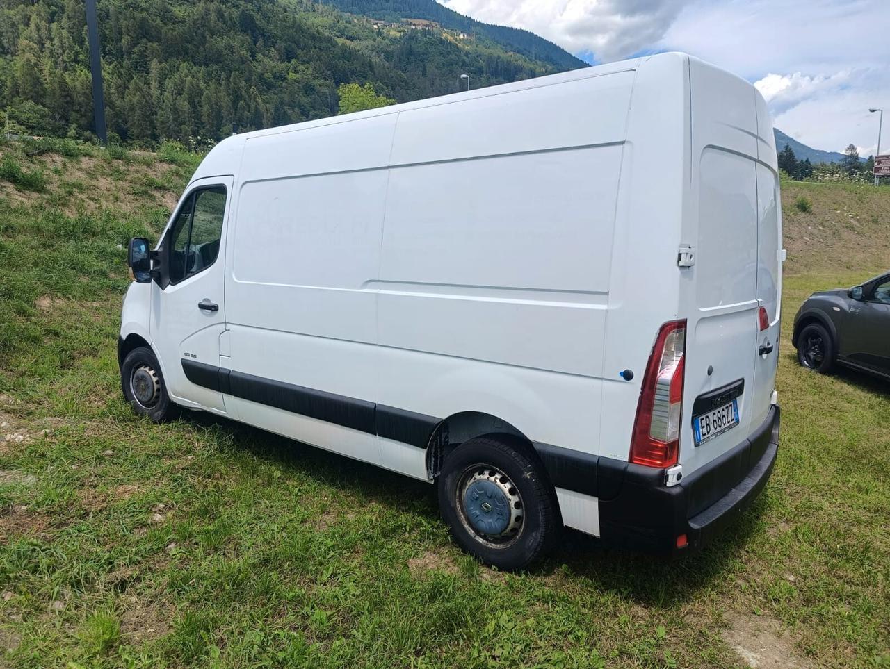 Renault Master T33 2.3 dCi/125 PM-TM Furgone E5
