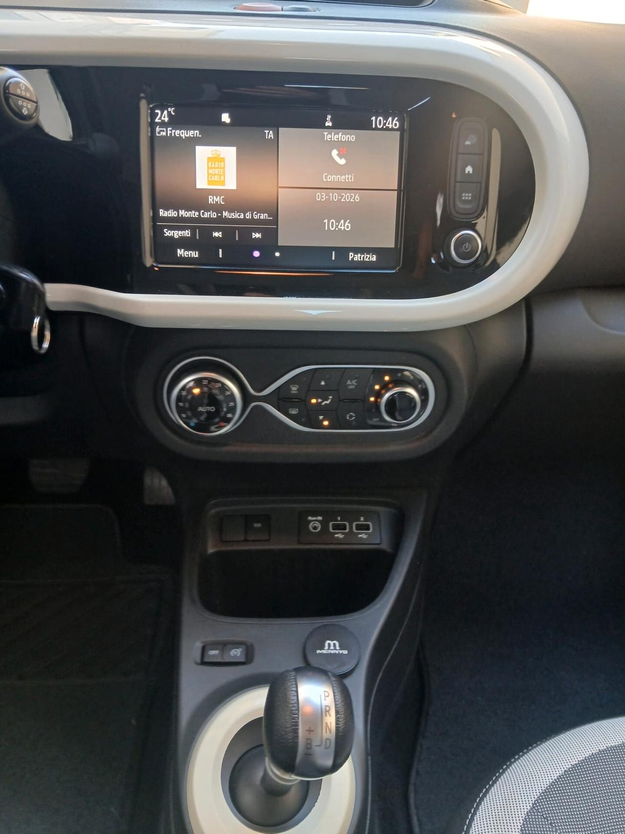 Renault Twingo Electric Zen