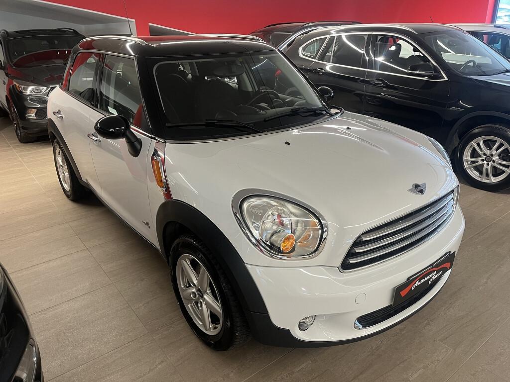 Mini Cooper Countryman 2.0D 4x4