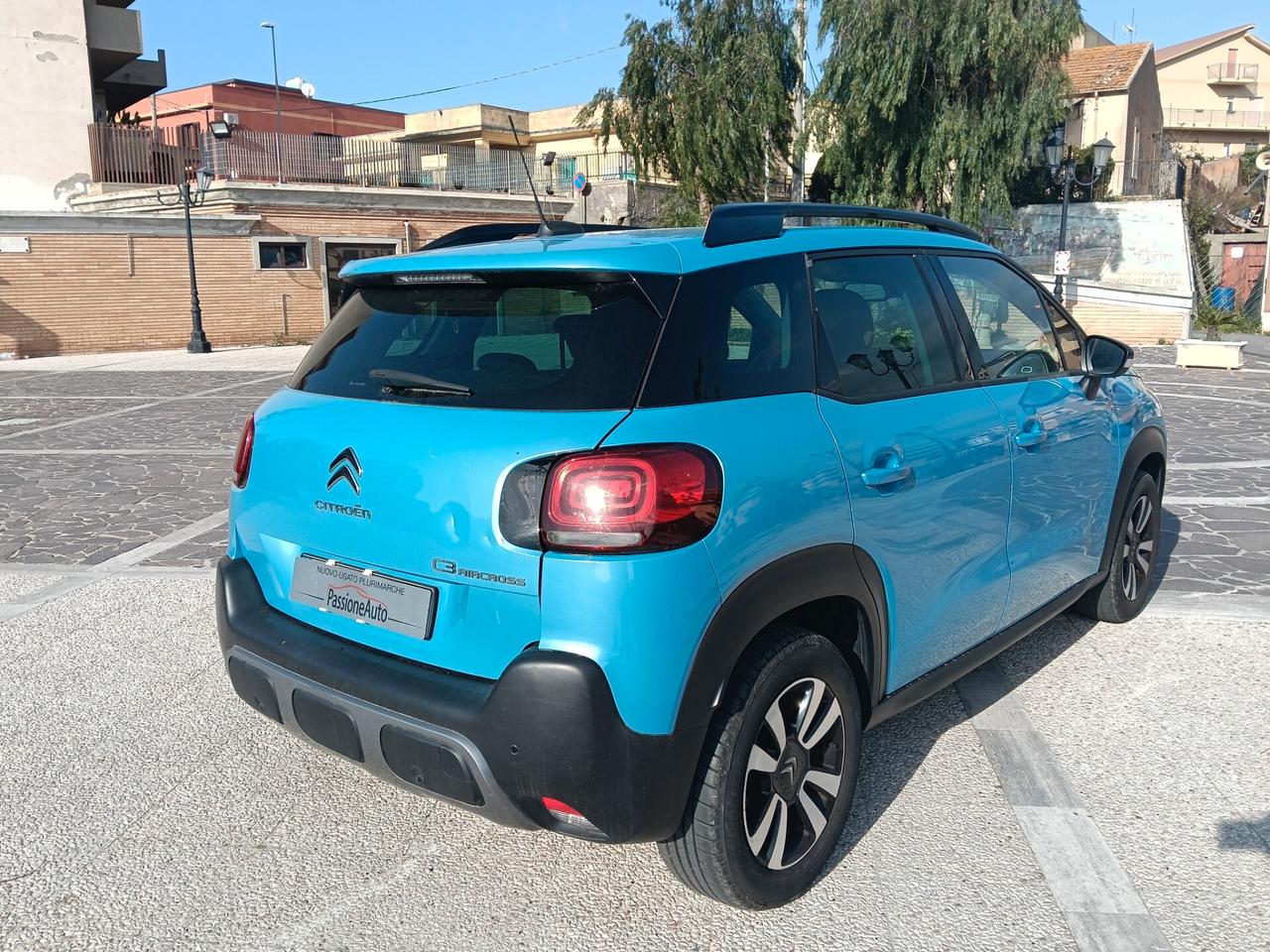 Citroen C3 Aircross PureTech 110 S&S Shine