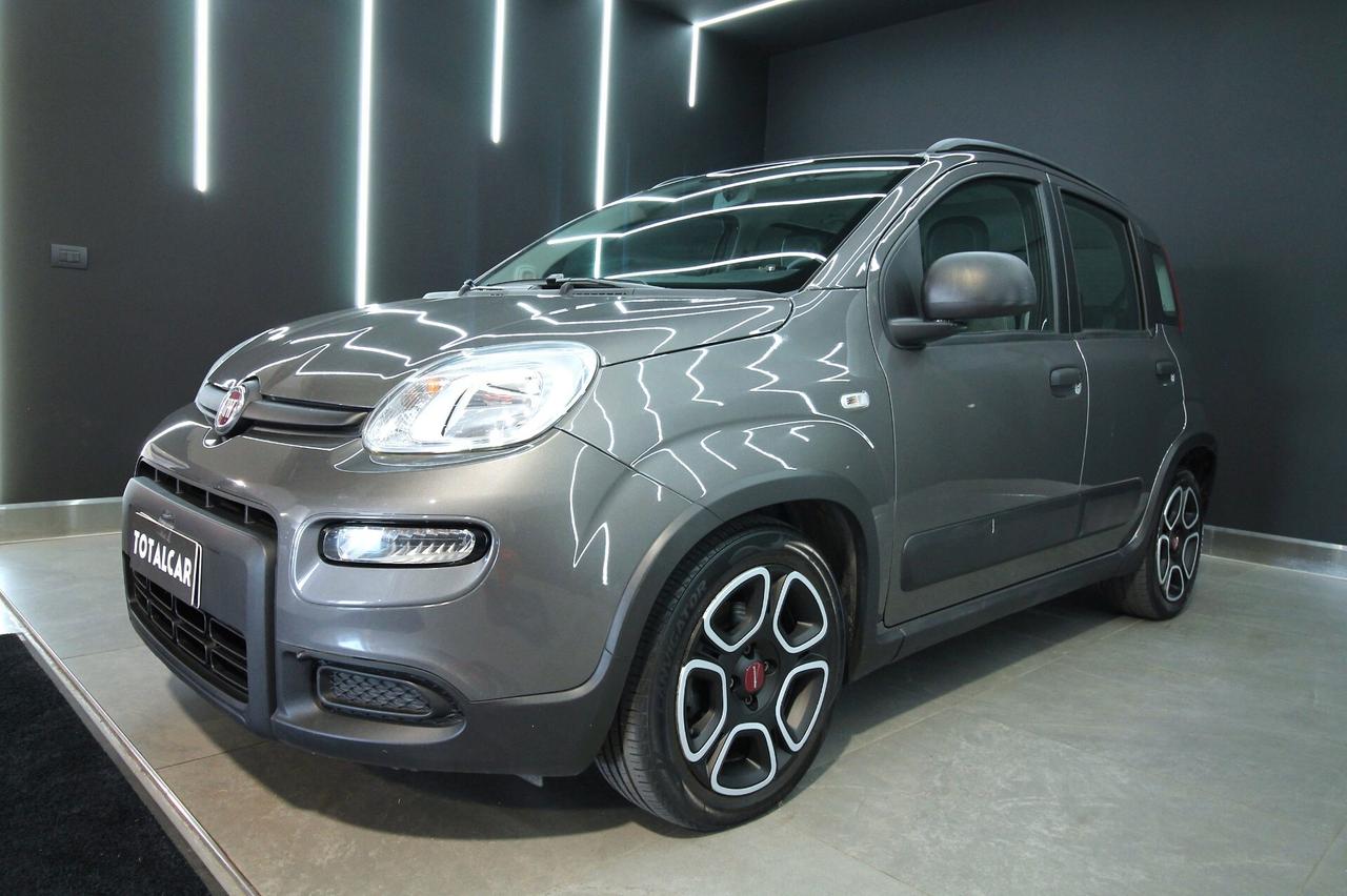 FIAT PANDA 1.0 70 CV HYBRID