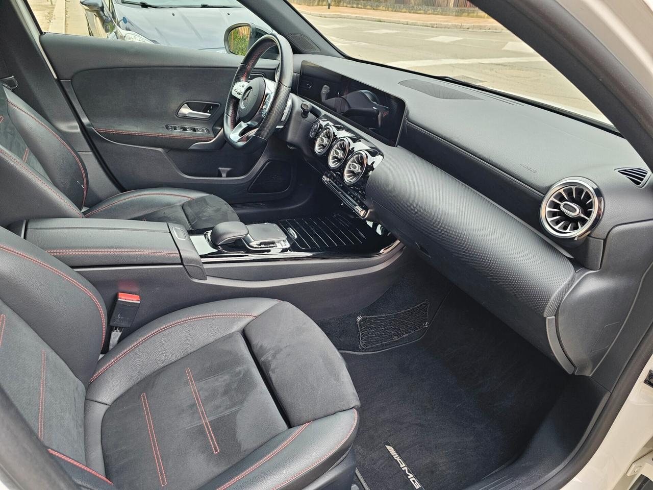 MERCEDES A 180CDI 116CV PREMIUM PLUS AMG