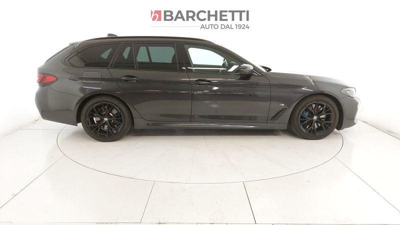 BMW Serie 5 (G30/G31) 530D 48V XDRIVE TOURING MSPORT