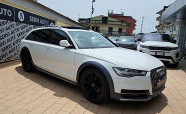 Audi A6 allroad 3.0 TDI 218 CV S tronic Business Plus