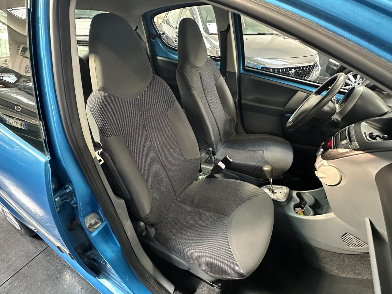 Peugeot 107 1.0 68CV 5p. Plaisir 2Tronic AUTOMATICO