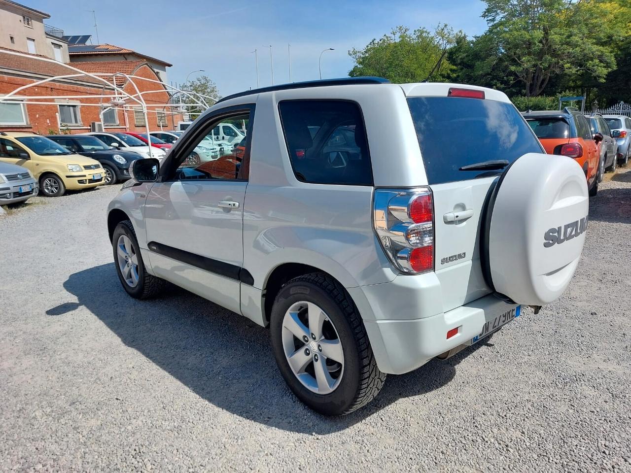 Suzuki Grand Vitara 1.9 DDiS 3 porte 4x4 UNICO PROPRIETARIO