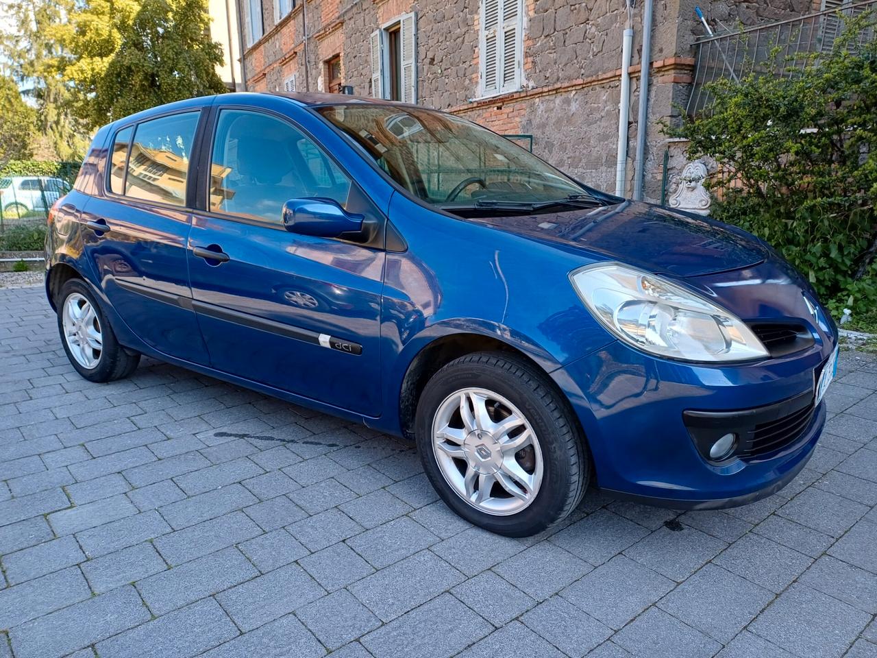 Renault Clio Storia 1.5 dCi 65CV 5 porte Confort
