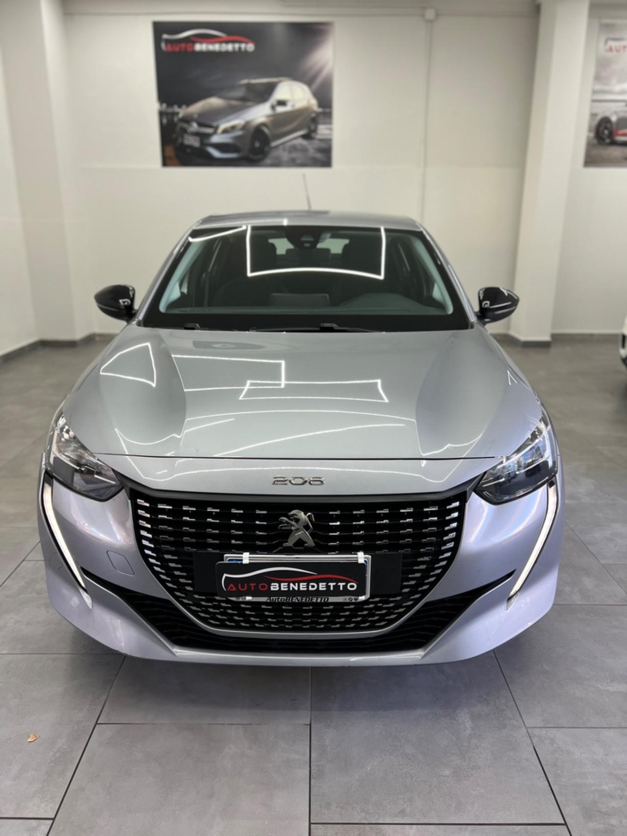 Peugeot 208 PureTech 75 cv Active2022