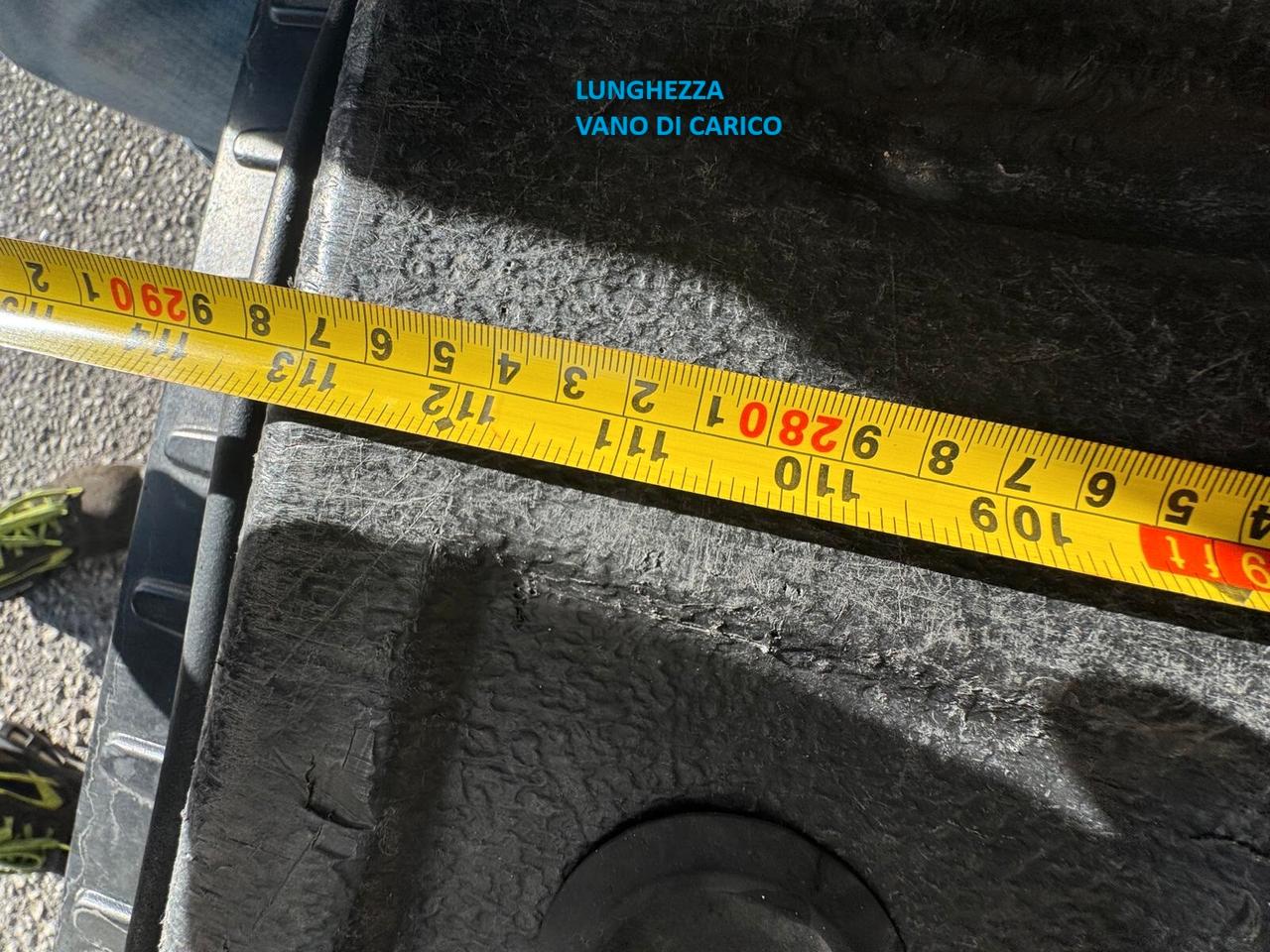 Ford Transit Custom 300 2.0 EcoBlue Hybrid 130 PL Furgone Trend