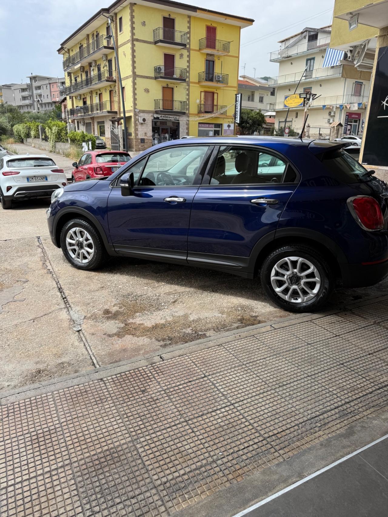 Fiat 500X 1.6 MultiJet 120 CV Lounge 09/12/2016