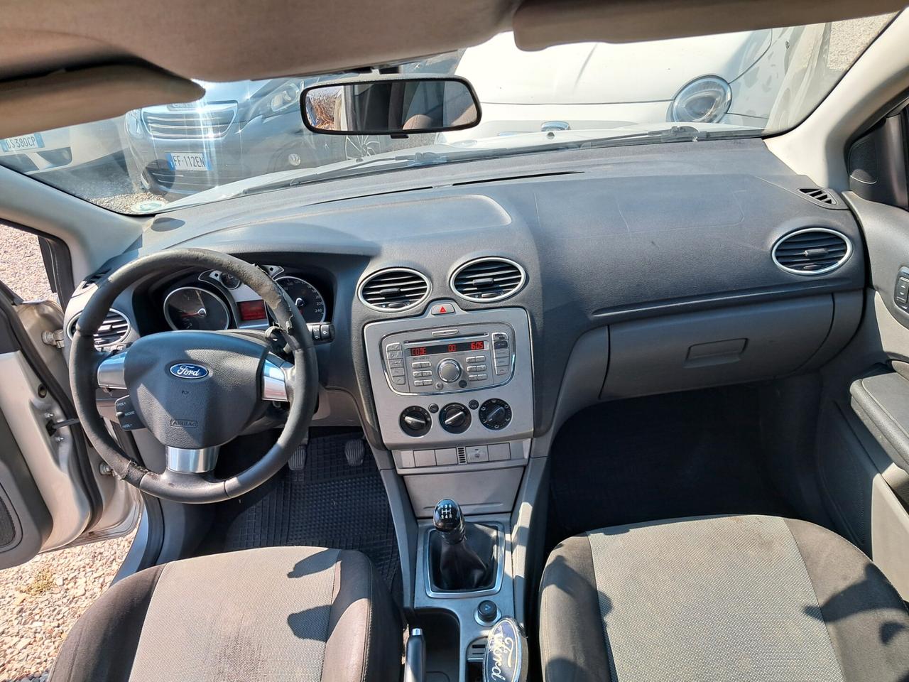 Ford Focus 1.6 TDCi 90CV SW