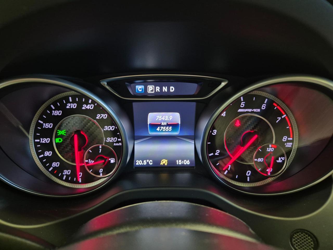 Mercedes A 45 AMG 381cv 4Matic - Tetto - Sedili Guscio - Sosp. Elettroniche