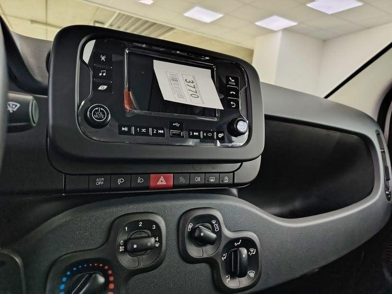 FIAT Pandina 1.0 firefly hybrid Icon s e s 70cv