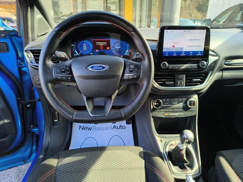 Ford Puma 1.0 Ecoboost Hybrid 125CV ST-Line