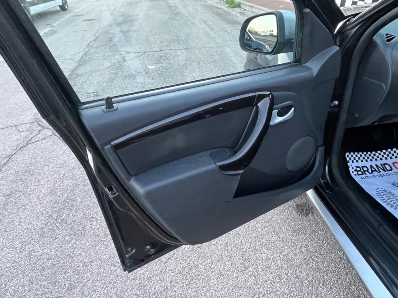Dacia Duster 1.5 dCi 110CV 4x4 Gancio traino
