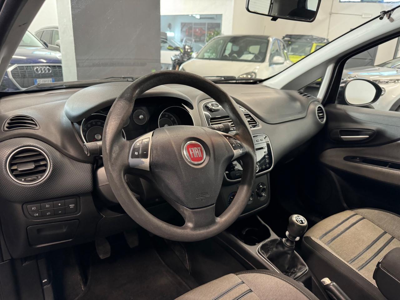 Fiat Punto Evo 1.4 5 porte Dynamic EURO 5! UNIPRO!