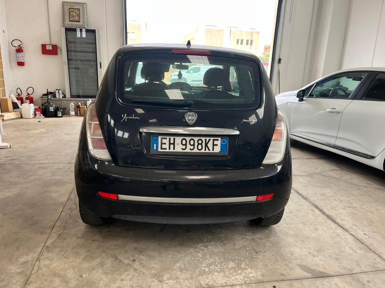 Lancia Ypsilon 1.3 MJT 75 CV Diva 2011