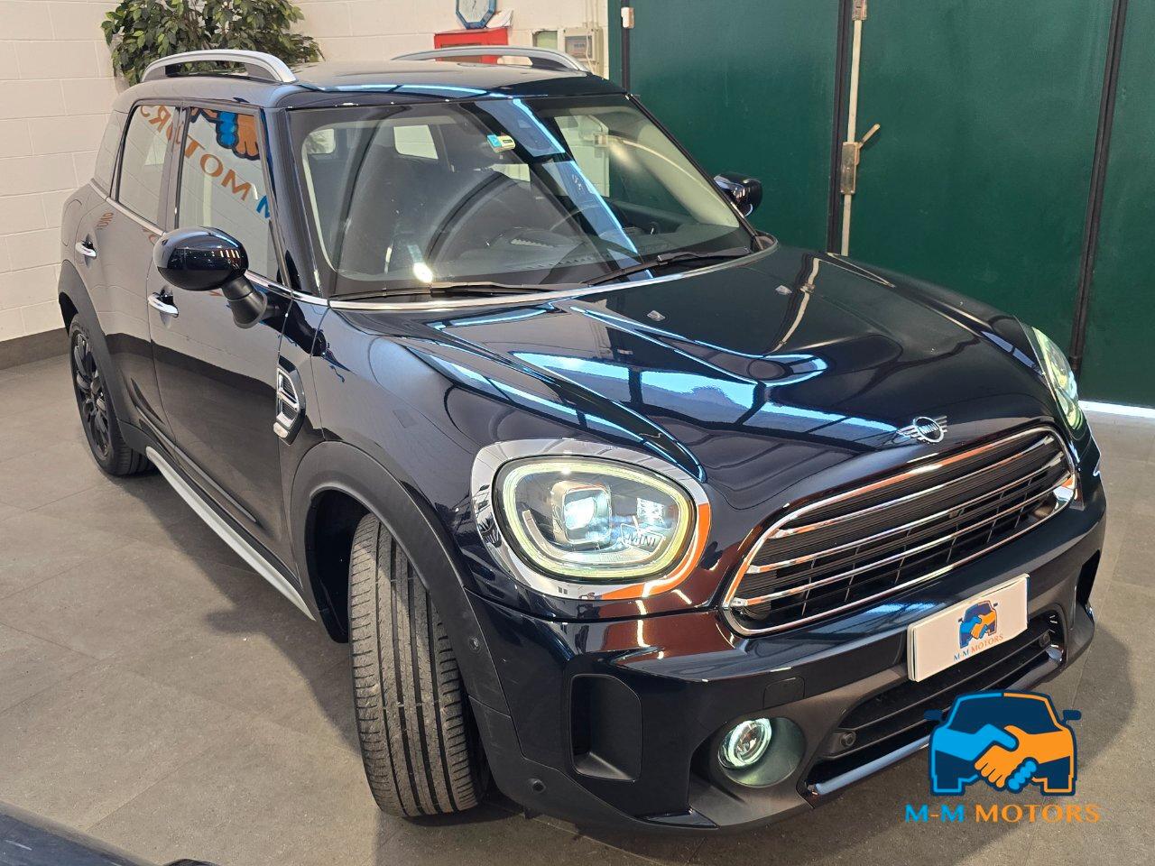 Mini Countryman Cooper JCW 1.5 Twin Power Turbo Steptronic