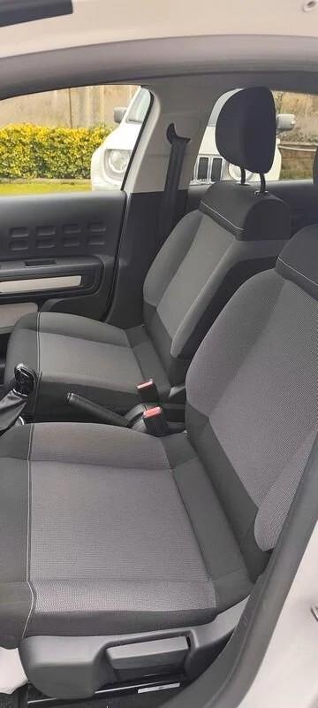 Citroen C3 PureTech 83 S&S C-Series