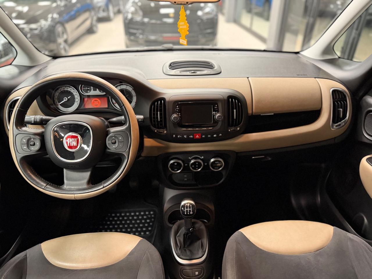 Fiat 500L Living 1.3 Multijet 85 CV Pop Star