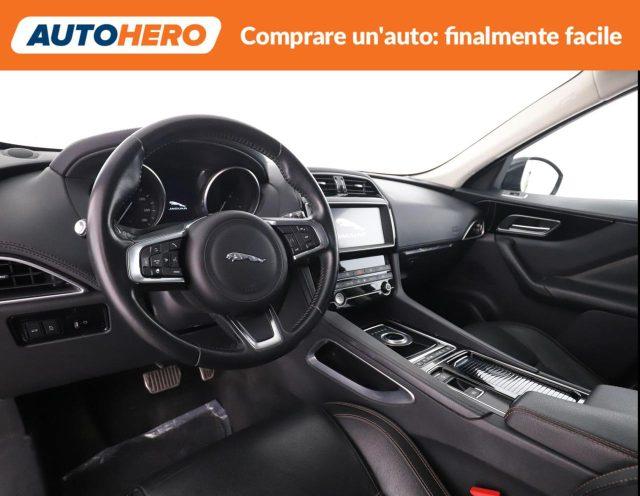 JAGUAR F-Pace 2.0 D 180 CV AWD aut. Prestige