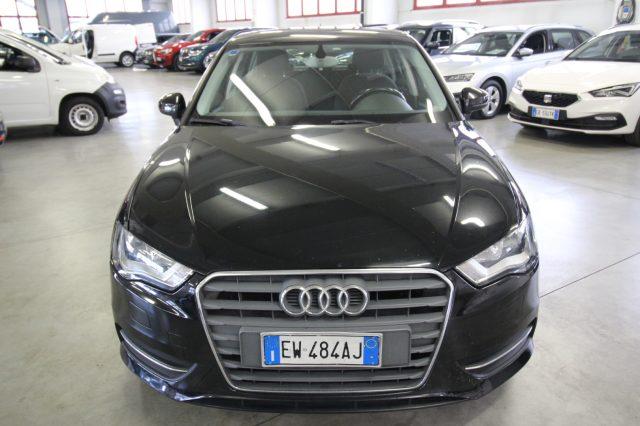 AUDI A3 SPB 1.6 TDI 110CV clean diesel S-tronic EU6