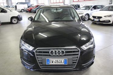 AUDI A3 SPB 1.6 TDI 110CV clean diesel S-tronic EU6