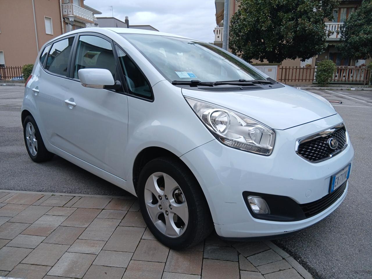 Kia Venga 1.4 EcoGPL Active UNICO proprietario